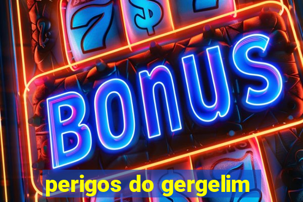 perigos do gergelim